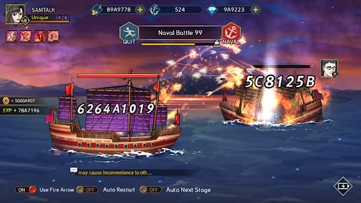 Idle Three Kingdoms Card RPG MOD APK 1.1.43 (Unlimited Money) Android