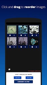 Images to PDF PDF Maker MOD APK 67.0 (Premium Unlocked) Android
