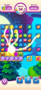 Jelly Juice MOD APK 1.140.1 (Unlimited Stars) Android