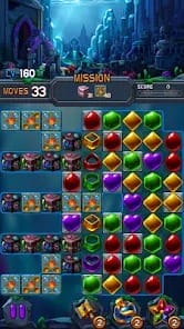 Jewel Water World MOD APK 1.33.0 (Auto Win) Android