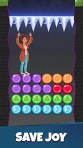 Joy Blast Match 3 Puzzle Game MOD APK 3.2.4 (Unlimited Moves Lifes Stars Boosters) Android