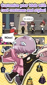 K-POP Idol Producer MOD APK 1.99 (Unlimited Money Tickets) Android