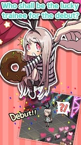 K-POP Idol Producer MOD APK 1.99 (Unlimited Money Tickets) Android