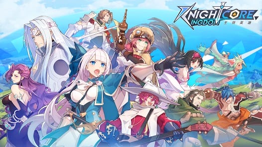 Knightcore Kingdom MOD APK 1.7.6 (Godmode One Shot Kill) Android