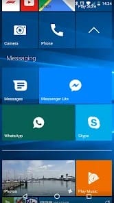 Launcher 10 MOD APK 2.7.62 (Premium Unlocked) Android
