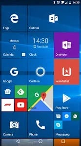 Launcher 10 MOD APK 2.7.62 (Premium Unlocked) Android