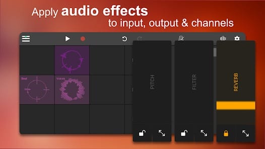Loopify Live Looper MOD APK 230 (Premium Unlocked) Android