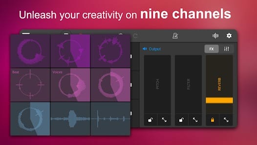 Loopify Live Looper MOD APK 230 (Premium Unlocked) Android