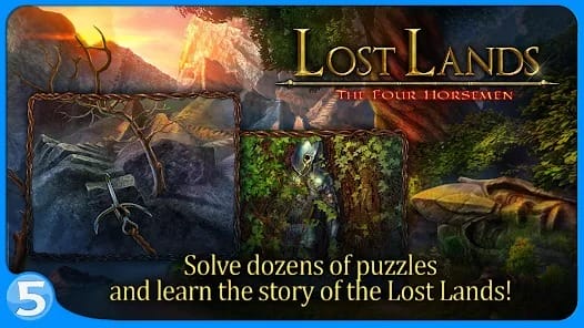 Lost Lands 2 MOD APK 2.1.2.1183.225 (Unlimited Money) Android
