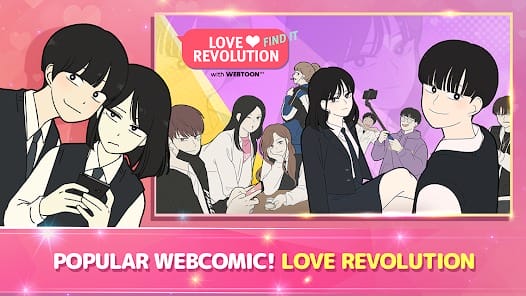 Love Revolution Find It MOD APK 1.0.10 (Unlimited Resources Ads Removed) Android