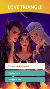 Love Unlocked Your Stories MOD APK 1.07 (Unlimited Diamonds Keys Game Speed) Android