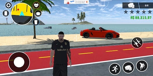 Low Car Roll MOD APK 101 (Free Rewards) Android