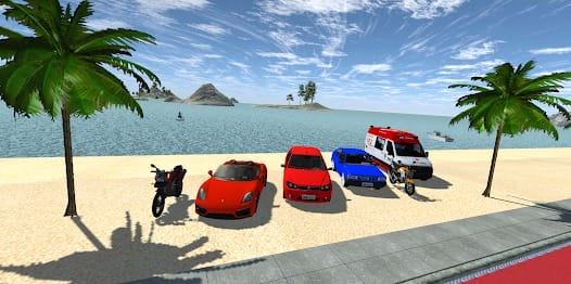Low Car Roll MOD APK 101 (Free Rewards) Android