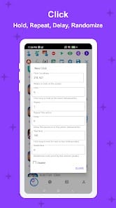 Macrorify Image Auto Clicker MOD APK 1.4.3 (Premium Unlocked) Android
