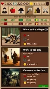 Medieval simulator MOD APK 1.38 (Unlimited Money) Android