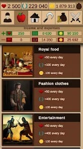 Medieval simulator MOD APK 1.38 (Unlimited Money) Android