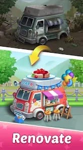 Merge Honey Dream Design Game MOD APK 2.37.1 (Unlimited Diamond) Android