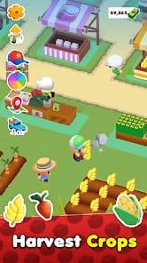 MicroTown.io My Little Town MOD APK 1.1.7 (Money Recieved Multiplier) Android