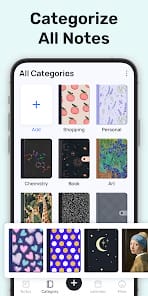 Mind Notes Note Taking Apps MOD APK 1.0.71.1110 (Premium Unlocked) Android