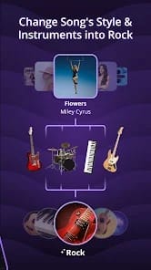 Mixit Sing Create Covers MOD APK 5.1.1 (Premium Unlocked) Android