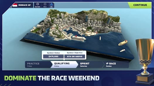 Motorsport Manager 4 Racing APK 2023.3.7 (Full Game) Android