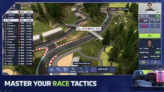 Motorsport Manager 4 Racing APK 2023.3.7 (Full Game) Android