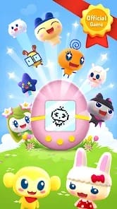 My Tamagotchi Forever MOD APK 7.7.0.6057 (Unlimited Gems) Android