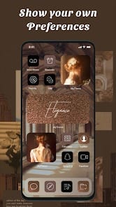 MyTheme Icon Changer Themes MOD APK 12.0 (Premium Unlocked) Android