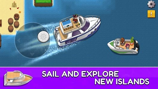Nautical Life 2 Fishing RPG MOD APK 2.02 (Unlimited Money Energy) Android