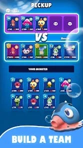Negamons Monster Trainer MOD APK 2.0.8 (Unlimited Coins Gems Food) Android