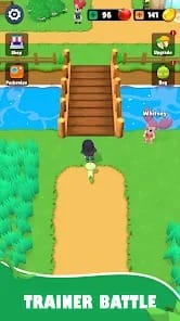 Negamons Monster Trainer MOD APK 2.0.8 (Unlimited Coins Gems Food) Android