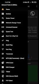 NetMan Network Tools Utils APK 20.7.0 (PAID Patched) Android