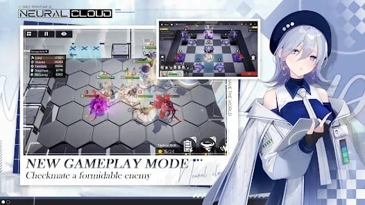 Neural Cloud MOD APK 1.3.0 (Damage Defense Multipliers God Mode) Android