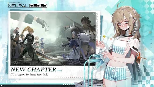 Neural Cloud MOD APK 1.3.0 (Damage Defense Multipliers God Mode) Android