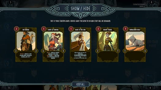 Nine Realms Revolt MOD APK 13 (Unlocked All DLC) Android