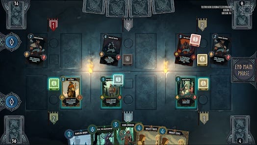 Nine Realms Revolt MOD APK 13 (Unlocked All DLC) Android