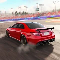Giochi di corse automobilistiche Nitro Speed ​​MOD APK 0.6.2 (auto con sblocco valuta illimitato) Android screenshot