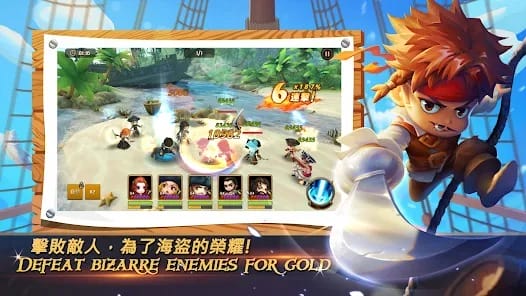 Re END MMO style solo RPG from those days MOD APK 2.4.1 (Godmode Damage Defense Multipler) Android