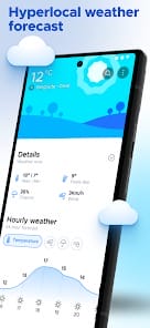 Overdrop Weather Widgets MOD APK 2.0 (Premium Unlocked) Android