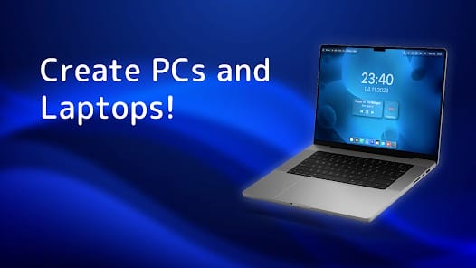 PC Tycoon 2 computer creator MOD APK 1.1.25 (Unlocked) Android