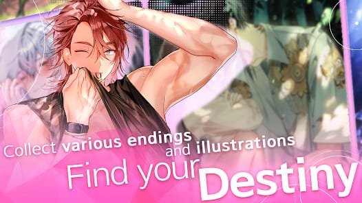 Paradise Lost Otome Game MOD APK 1.0.30 (Unlimited Money Tickets Hints) Android