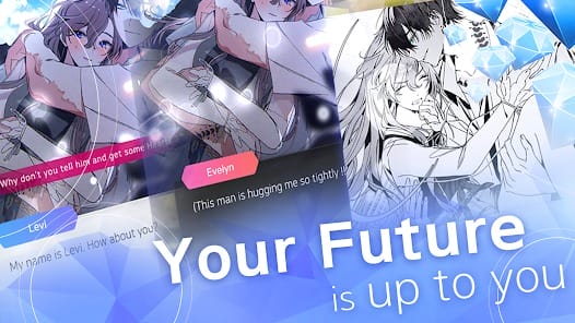Paradise Lost Otome Game MOD APK 1.0.30 (Unlimited Money Tickets Hints) Android