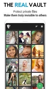 Photo Vault PRIVARY Ultra Safe MOD APK 3.2.3.4 (Premium Unlocked) Android