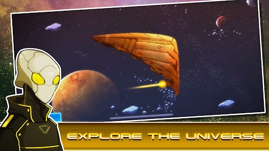 Pixel Starships APK 0.998.9 (Latest) Android