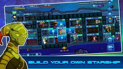 Pixel Starships APK 0.998.9 (Latest) Android