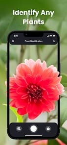 PlantIn Plant Identification MOD APK 1.15.0 (Premium Unlocked) Android
