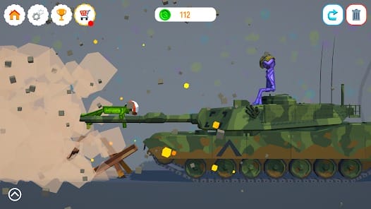 Playground 3D MOD APK 1.2.59 (Unlimited Money) Android