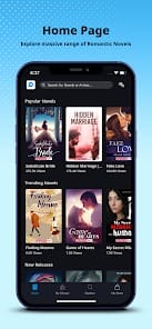 Pocket Novels MOD APK 1.6.3 (Premium Unlocked) Android