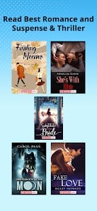 Pocket Novels MOD APK 1.6.3 (Premium Unlocked) Android