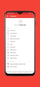 PortDroid MOD APK 0.8.28 (Premium Unlocked) Android